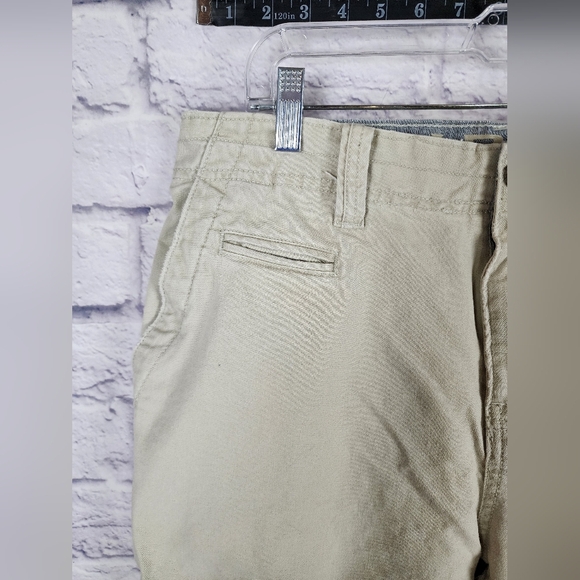 Arizona men's 100% cotton khaki pants in size 36x30 - Picture 3 of 6